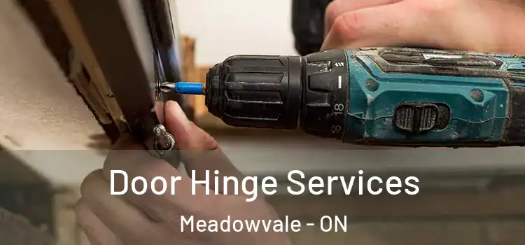Door Hinge Services Meadowvale - ON