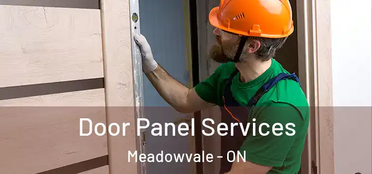 Door Panel Services Meadowvale - ON