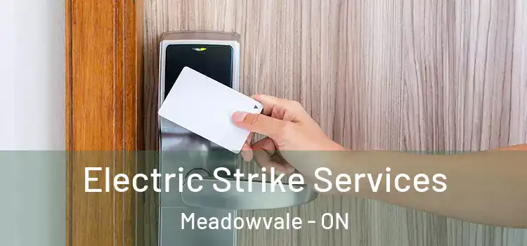 Electric Strike Services Meadowvale - ON