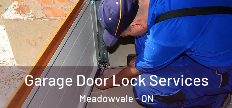 Garage Door Lock Services Meadowvale - ON