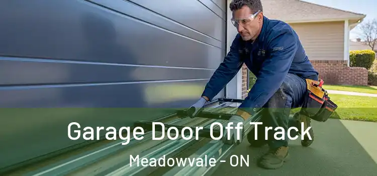  Garage Door Off Track Meadowvale - ON