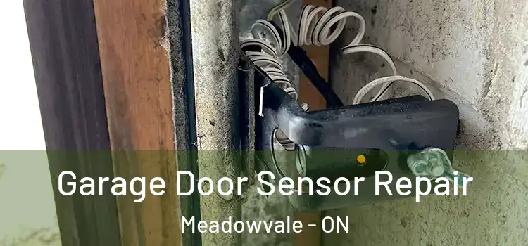  Garage Door Sensor Repair Meadowvale - ON