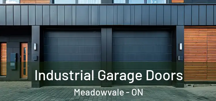  Industrial Garage Doors Meadowvale - ON