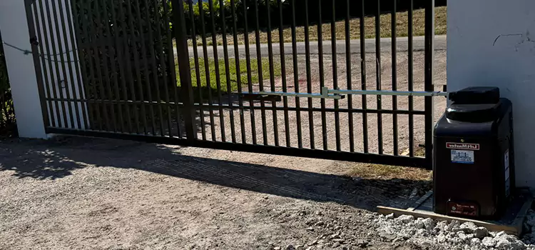 Solar Swing Gate Opener Meadowvale