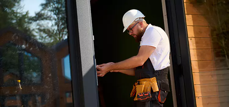 Replace Balcony Door Meadowvale