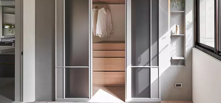 Mirror Sliding Door Replacement Meadowvale