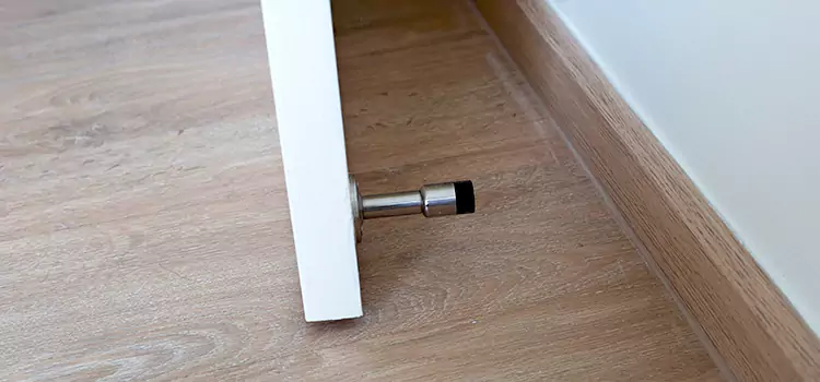 Magnetic Door Stop Integration Meadowvale
