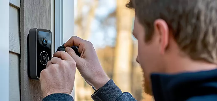 Blink Doorbell Installation Meadowvale
