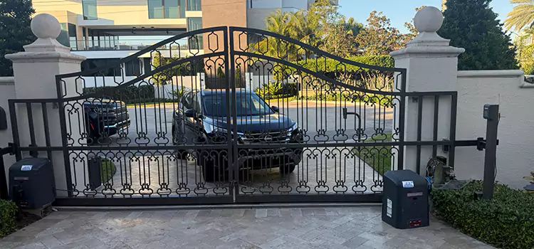 Driveway Gate Maintenance Meadowvale