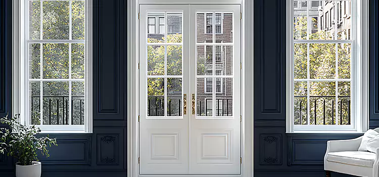 French Door Lock Repair Meadowvale