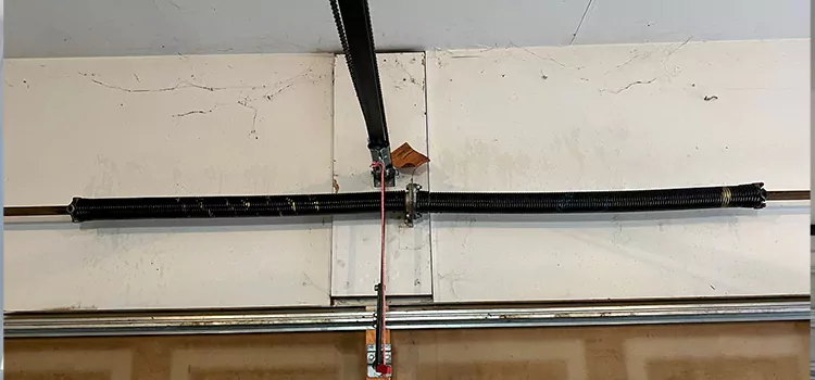 Garage Door Cable Repair Near Me in Meadowvale, ON