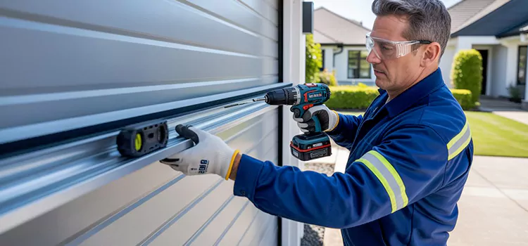 What Makes a Garage Door Go Off Track in Meadowvale, Ontario?
