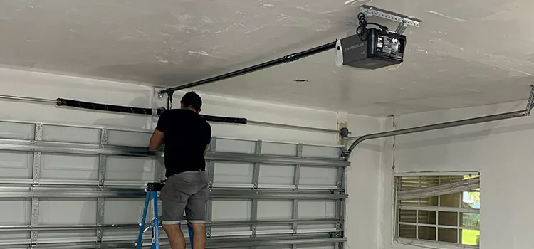 Garage Door Opener Repair Near Me in Meadowvale, ON