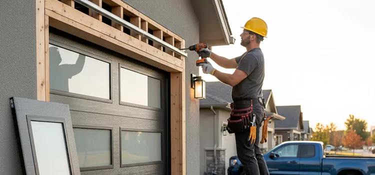 Your Trusted Garage Door Specialists in Meadowvale
