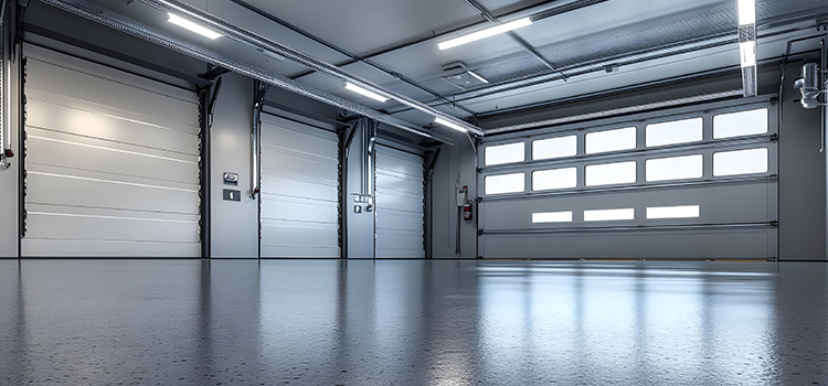 Sectional Industrial Doors Meadowvale