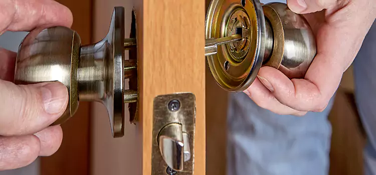 Sliding Door Lock Repair Meadowvale