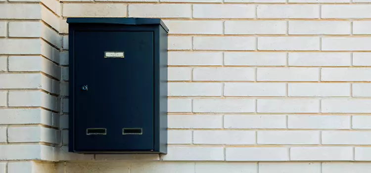 Mailbox Lock Repair Meadowvale
