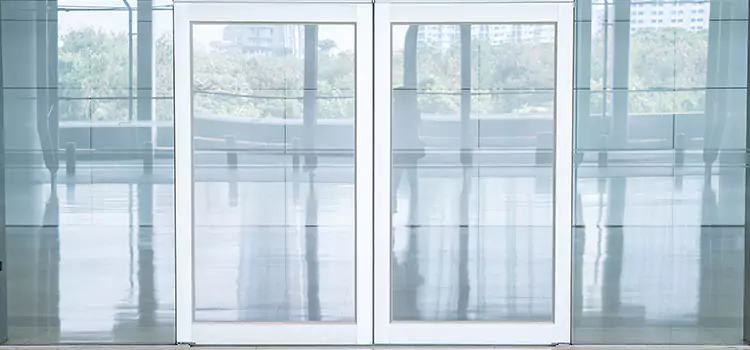 Why Choose Us for Your Motion Sensor Door Needs in Meadowvale, ON?