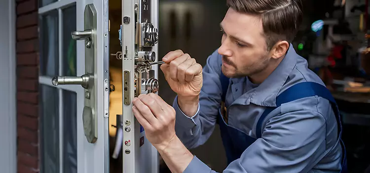 Residential Lock Installation Meadowvale