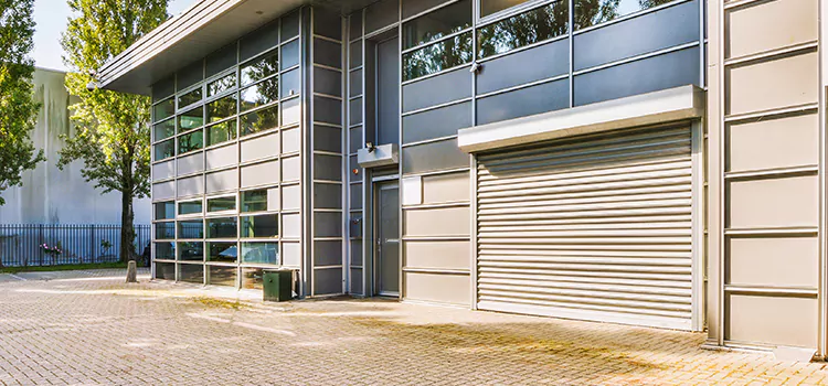 Electric Roller Garage Doors Meadowvale
