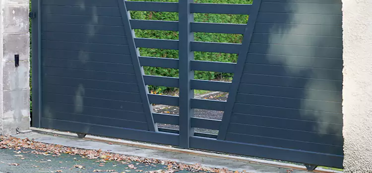 Automated Gate Company Near Me Meadowvale