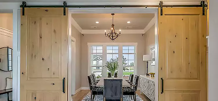 Barn Door Assembly Meadowvale
