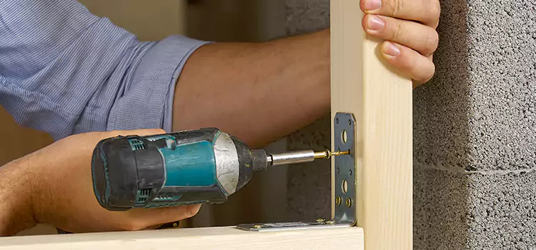 Jimmy Proof Deadbolt Repair Meadowvale