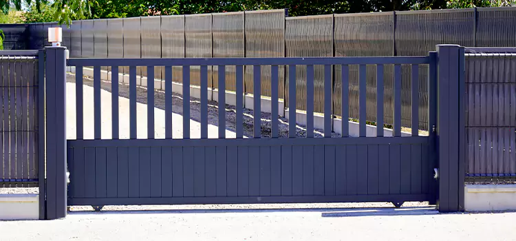 Driveway Gate Installation Contractors Meadowvale