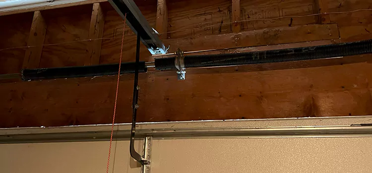 Broken Garage Door Cable Repair in Meadowvale, ON