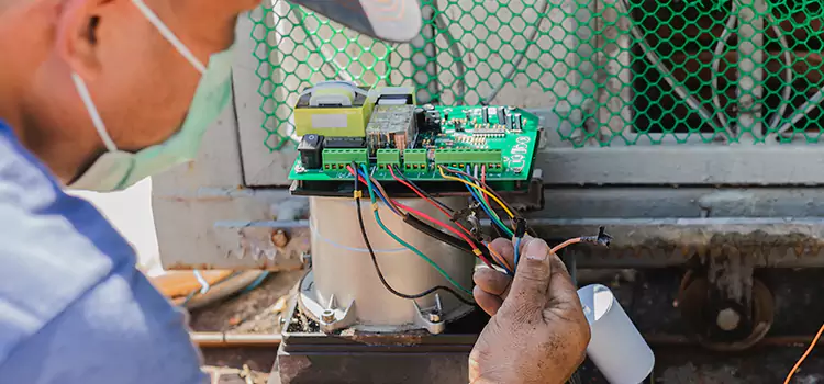 Electric Gate Motor Replacement in Meadowvale, ON