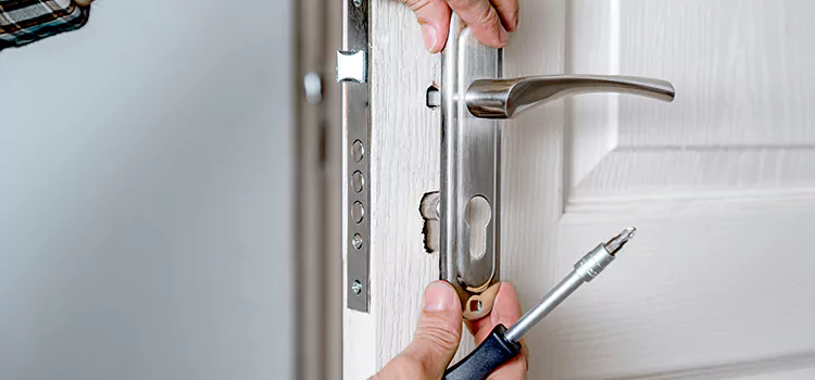 New Door Frame Installation Meadowvale