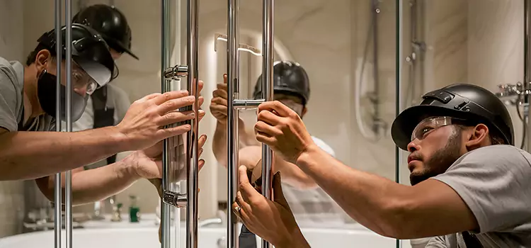 Shower Door Replacement Cost Meadowvale