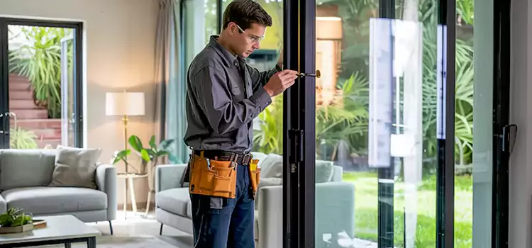 Sliding Door Maintenance Meadowvale