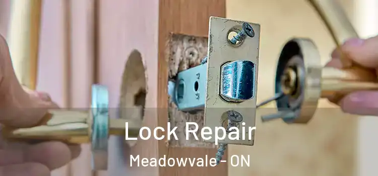 Lock Repair Meadowvale - ON