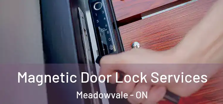  Magnetic Door Lock Services Meadowvale - ON